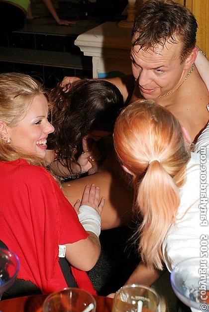 16P Bachelorette party ends with orgy