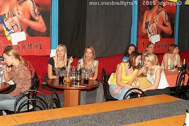 16P Bachelorette party ends with orgy
