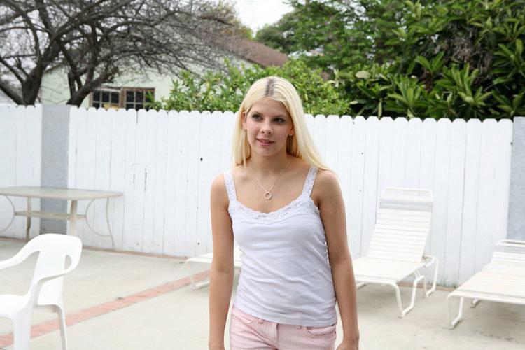 17P Naive teenie seduced by married couple into ffm