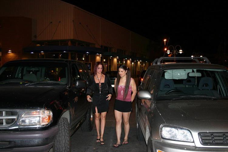 17P Coed girl seduced by horny married couple into ffm