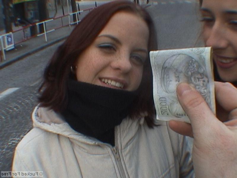 12P Two Girls Are Tricked Into Fucking Some Bum