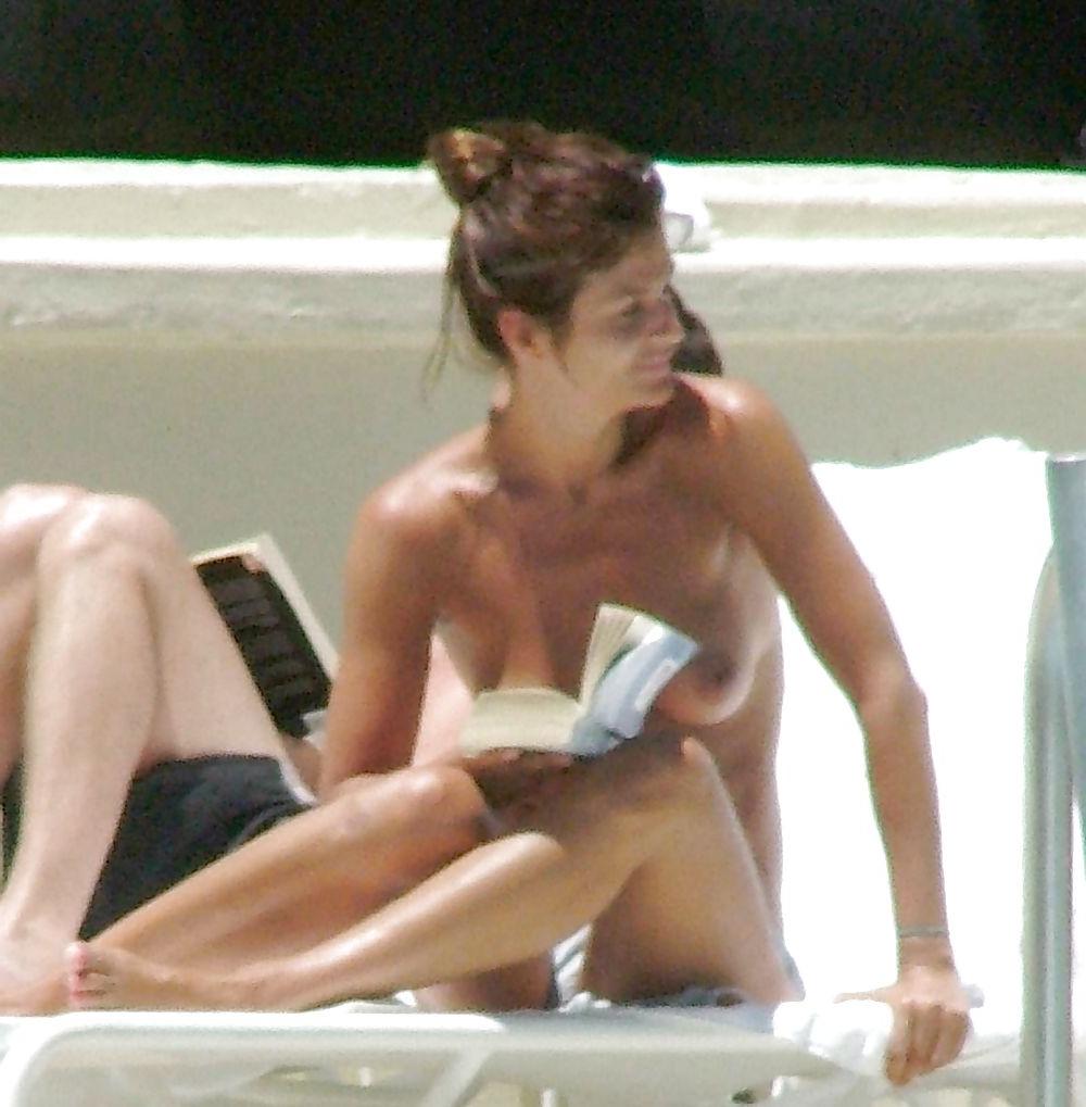 9P Danish Supermodel Helena Christensen