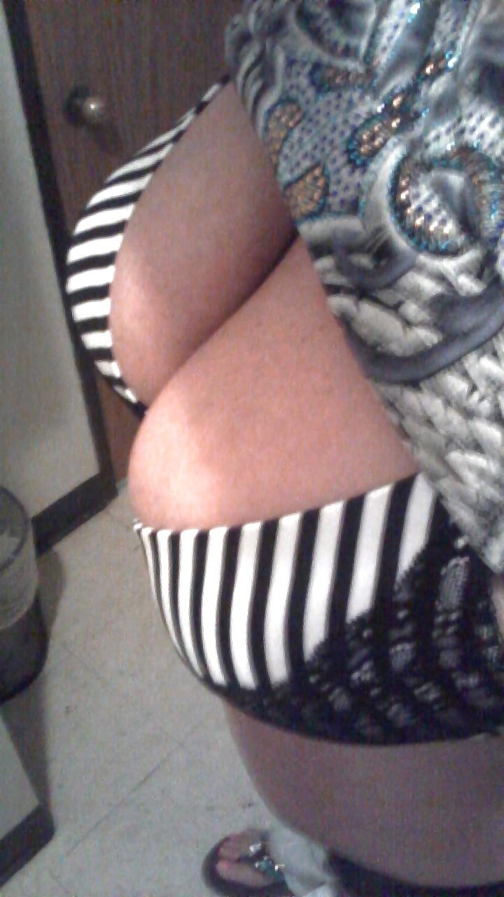 6P Any suggestions on what to do with cleavage?