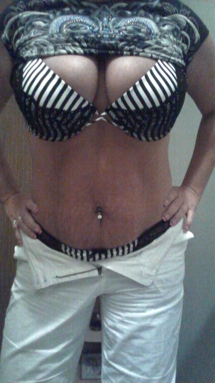 6P Any suggestions on what to do with cleavage?