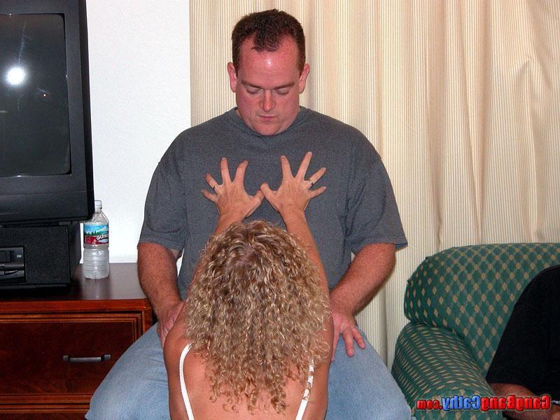 17P Milf gets triple cock cumload injection