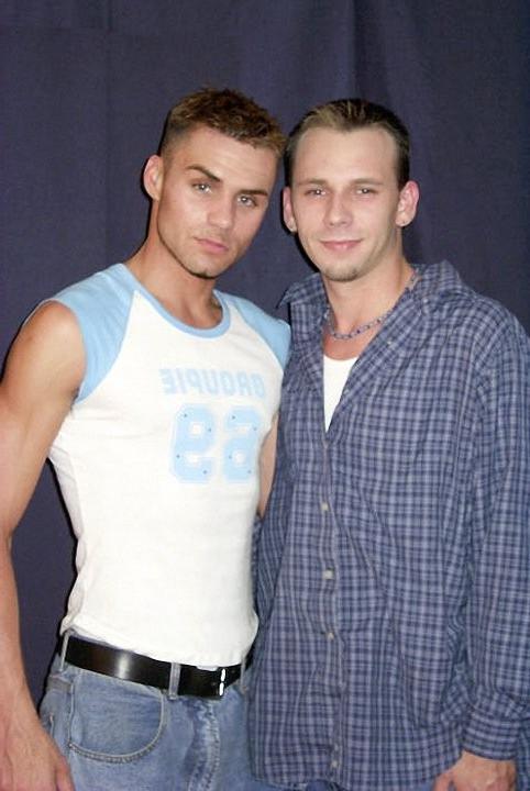 20P Gorgeous college dudes fucking and taking a shower