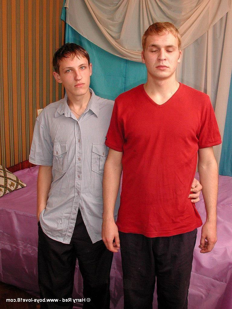 16P Pretty Barely Legal Boys Play