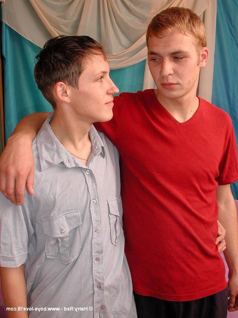 16P Pretty Barely Legal Boys Play