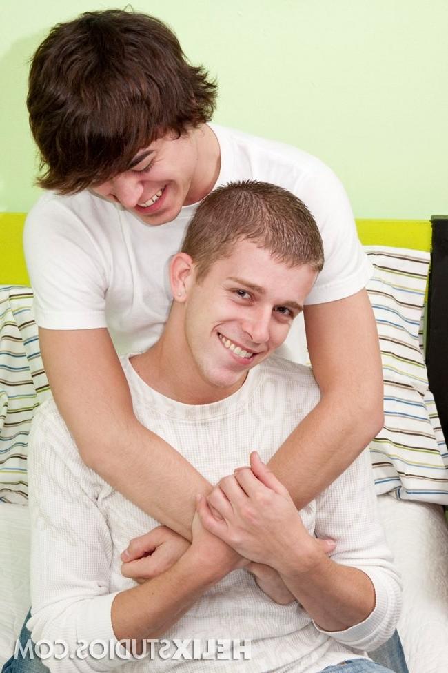 16P Twink boys Kayden and Tristan fucking hard