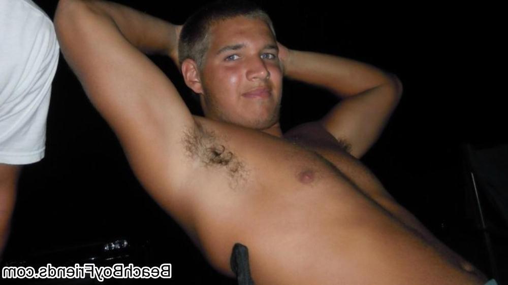 10P Hunk dudes are having fun by dancing topless outdoor