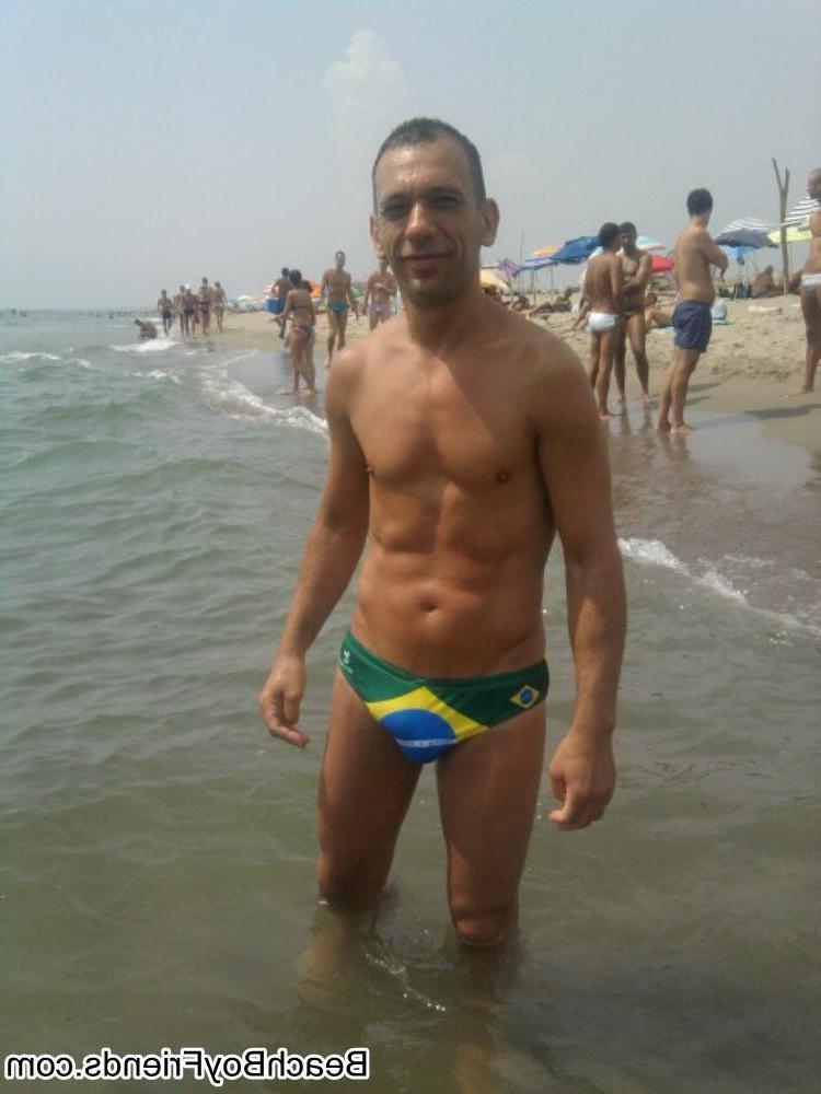 10P Hunk dudes are having fun by dancing topless outdoor