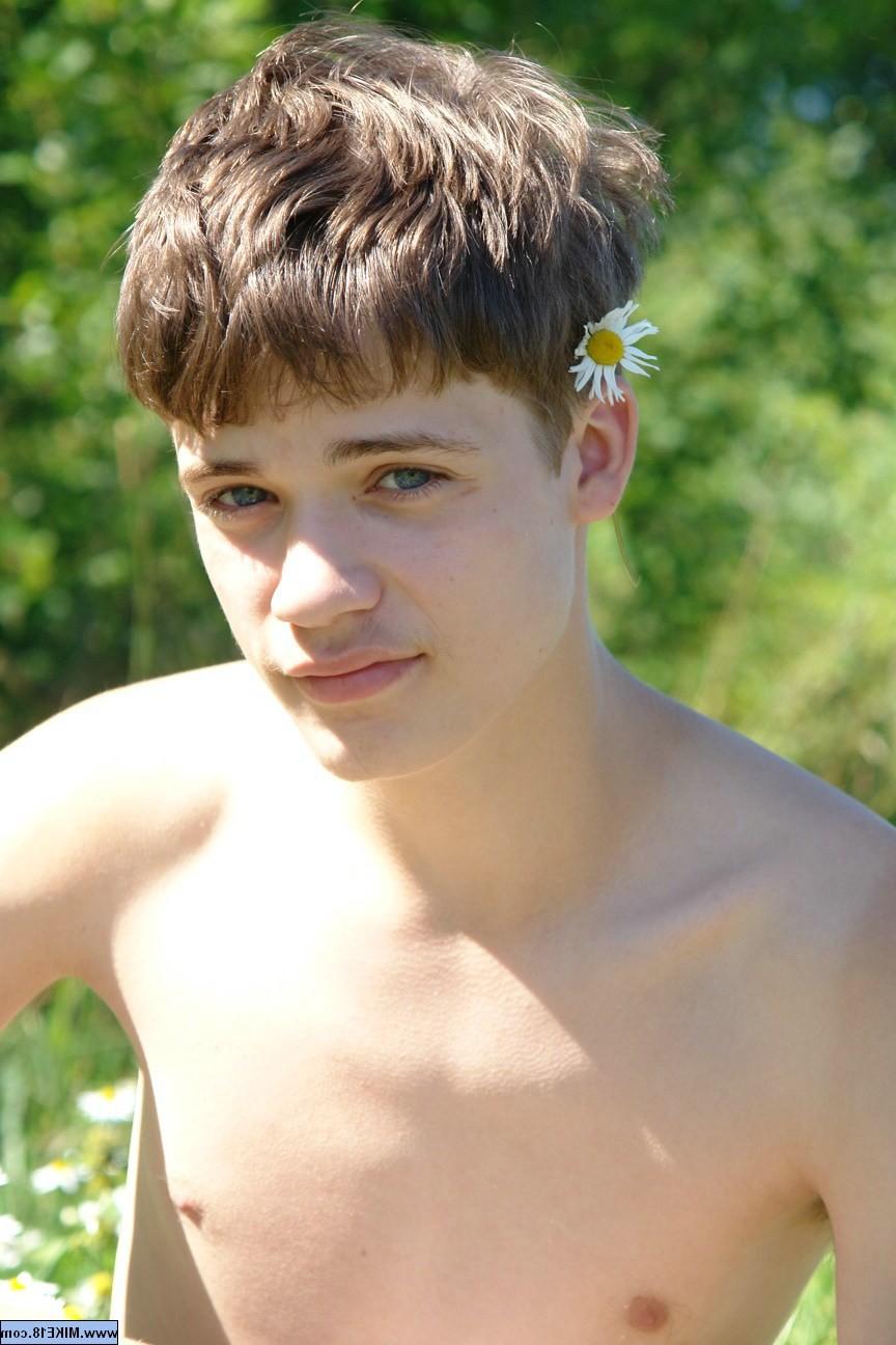 16P Plunge into the world of budding manhood and curiosity.