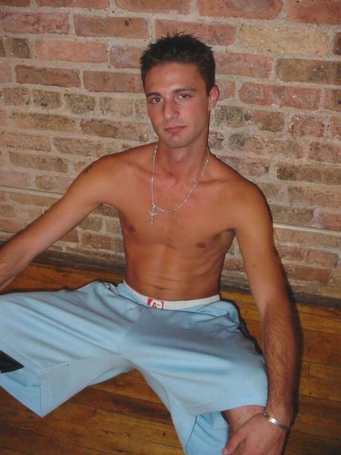 16P nice twink erotic posing after sexual party