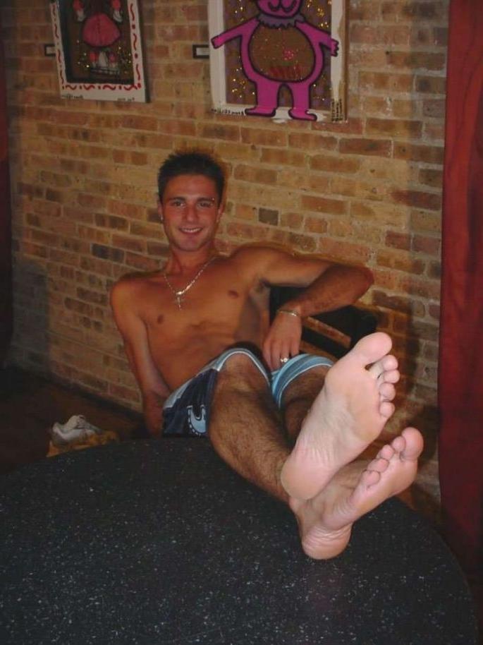 16P nice twink erotic posing after sexual party