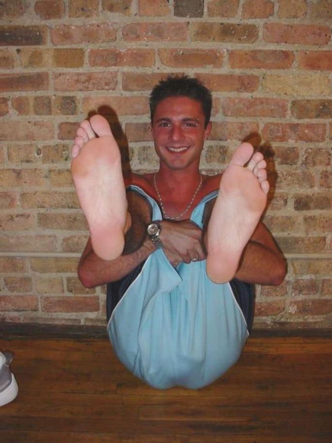 16P nice twink erotic posing after sexual party