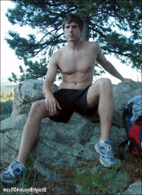 16P spicy twink masturbate action outdoor