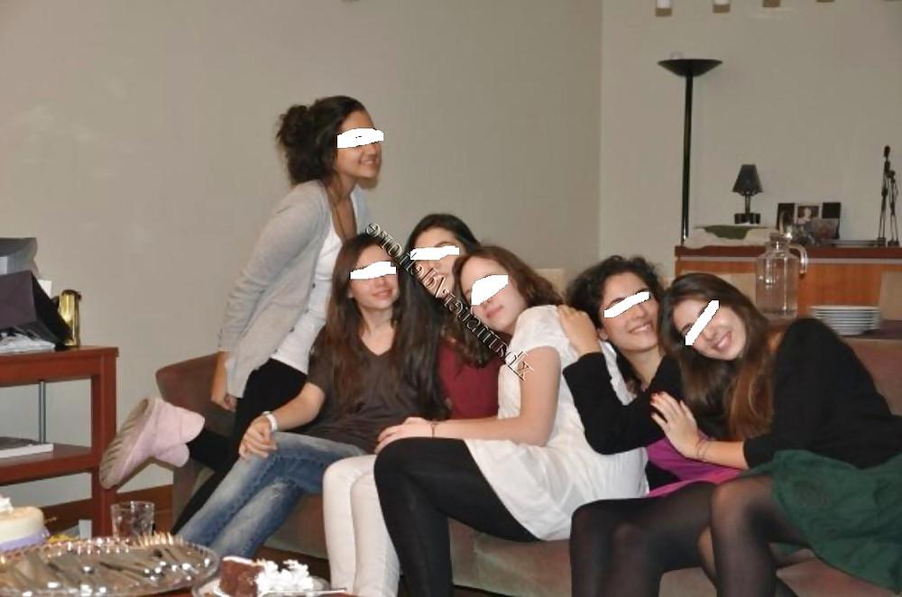 20P Turkish  Pantyhose Part 9