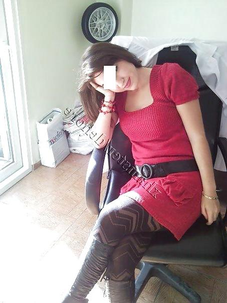20P Turkish  Pantyhose Part 9