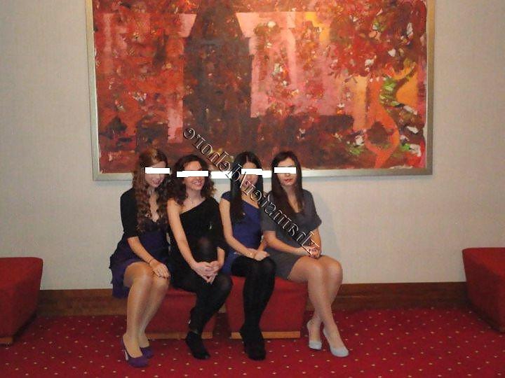 20P Turkish  Pantyhose Part 9