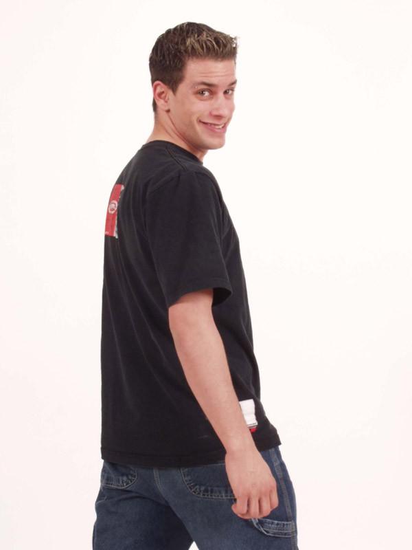 15P Studly twink babe strips off his shirt