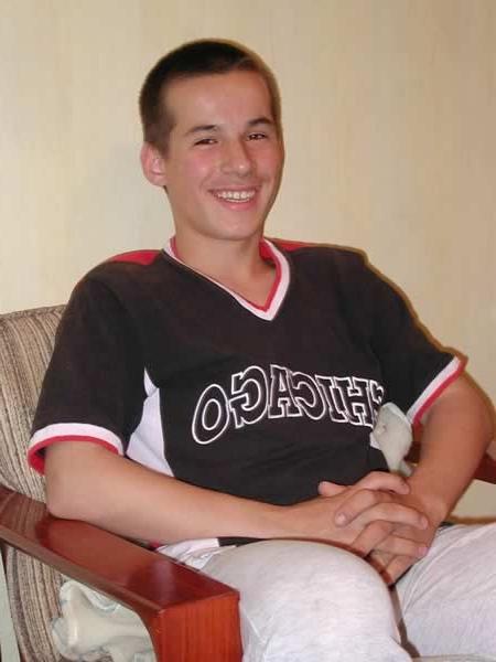 13P Twink masturbating his big hard cock