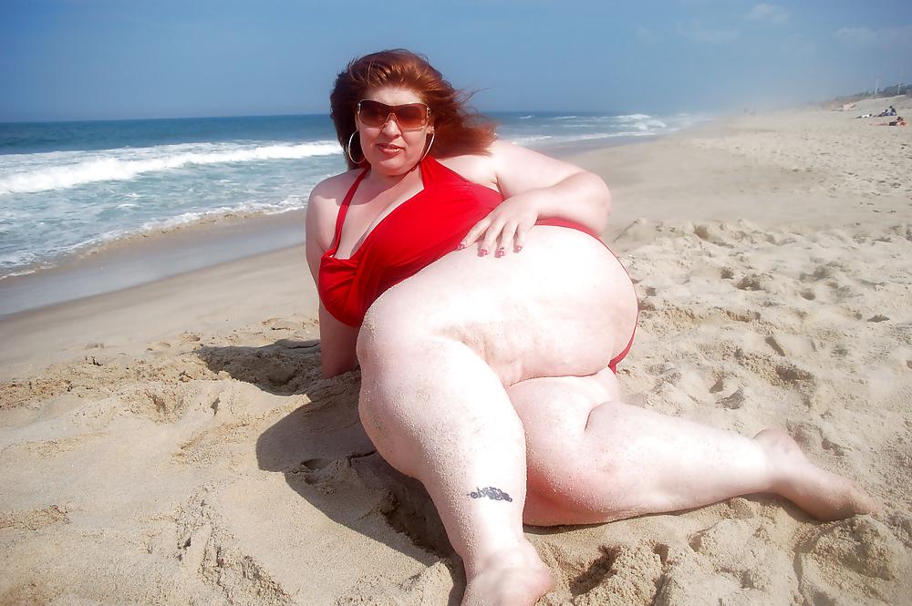 10P Ms Red White and Beautiful (swim)