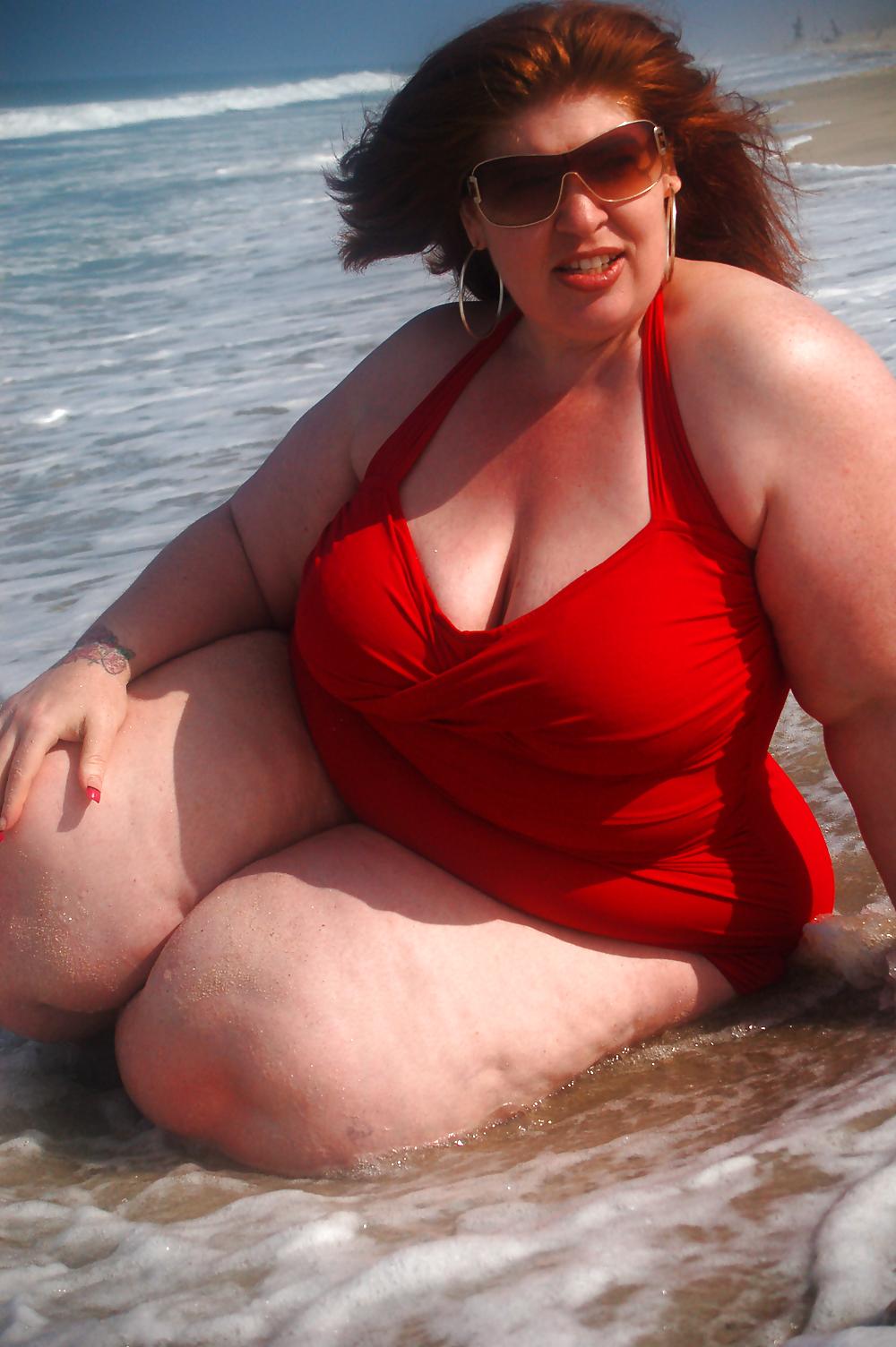 10P Ms Red White and Beautiful (swim)