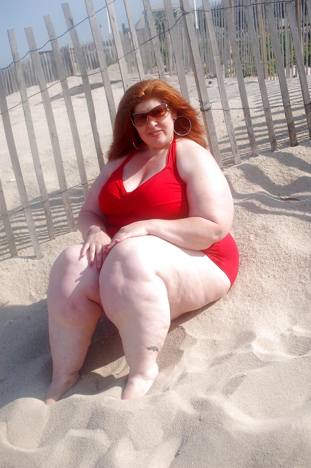 10P Ms Red White and Beautiful (swim)