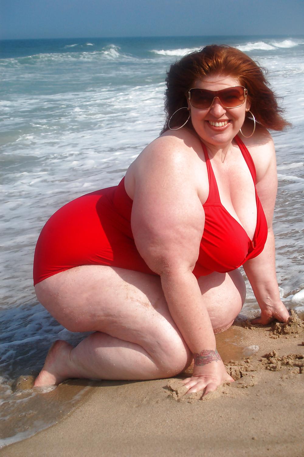 10P Ms Red White and Beautiful (swim)