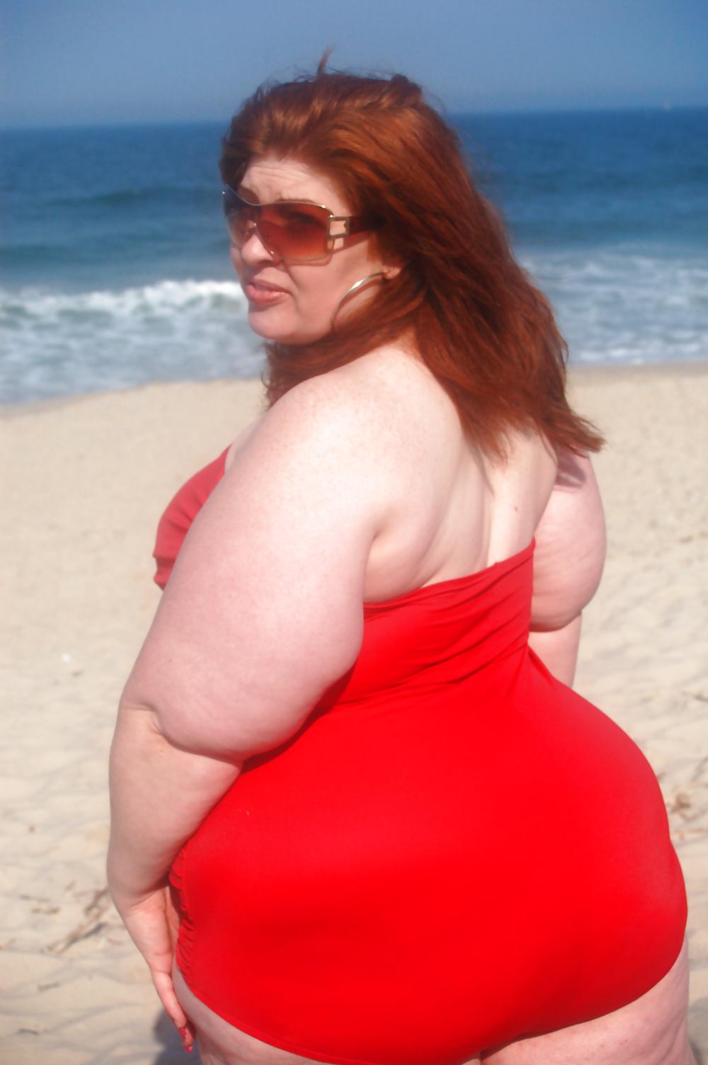 10P Ms Red White and Beautiful (swim)