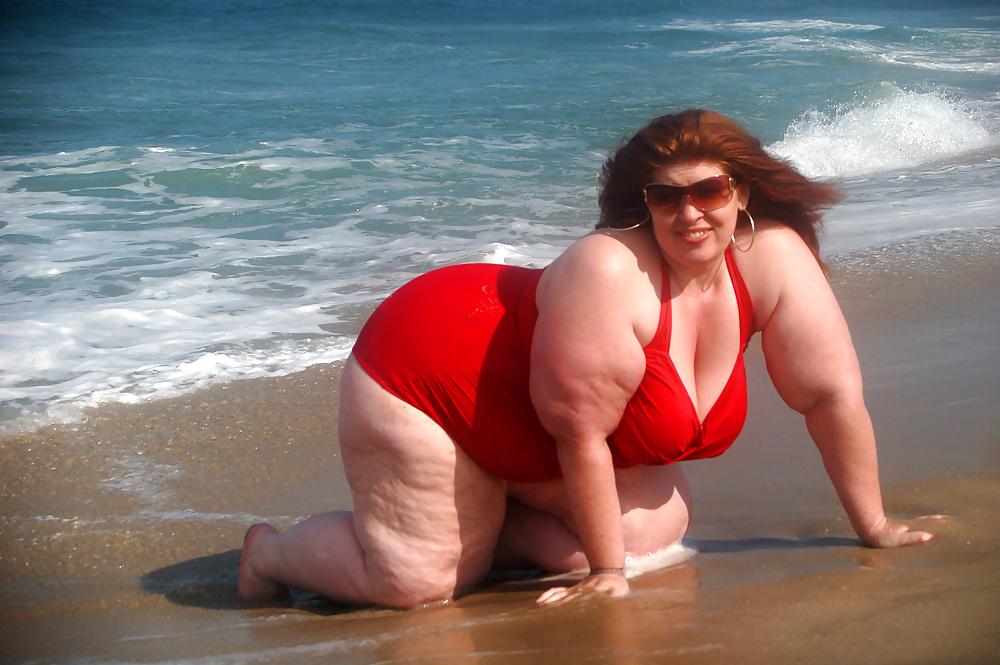 10P Ms Red White and Beautiful (swim)