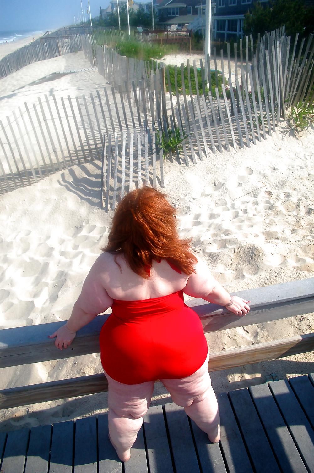 10P Ms Red White and Beautiful (swim)