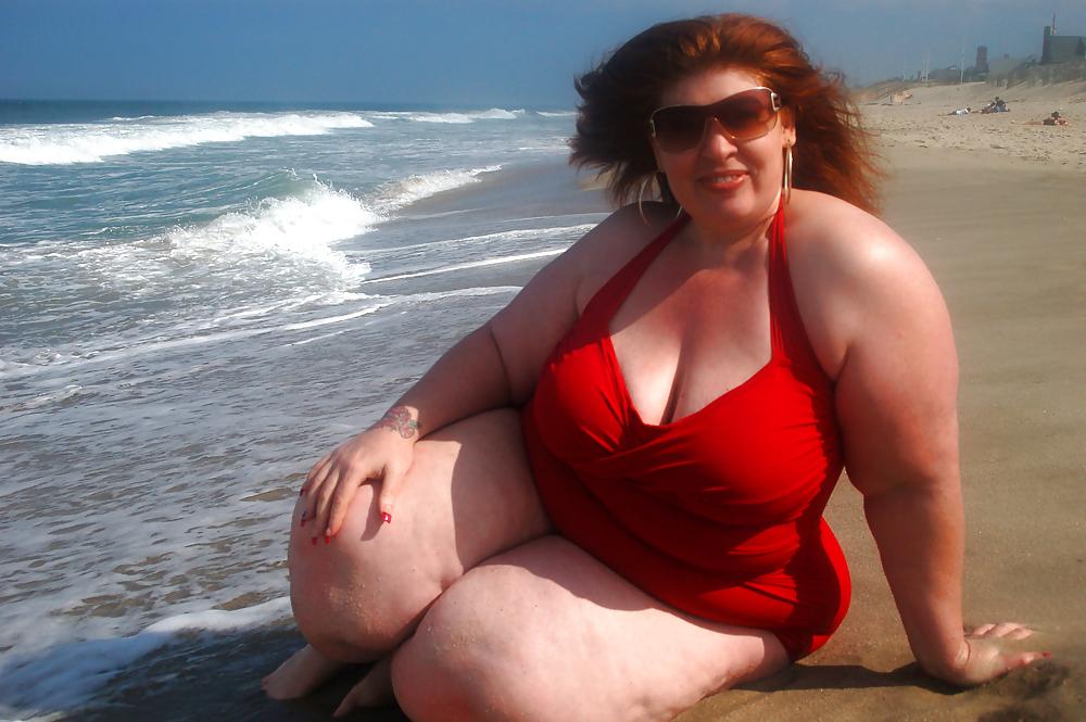 10P Ms Red White and Beautiful (swim)