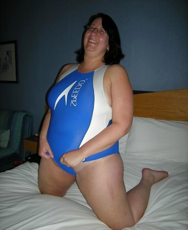 16P BBW in SWIMSUIT
