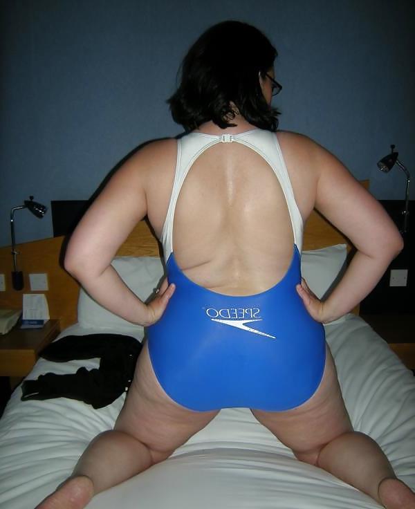 16P BBW in SWIMSUIT