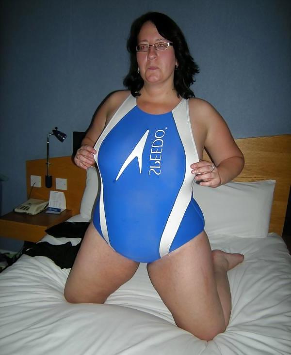 16P BBW in SWIMSUIT