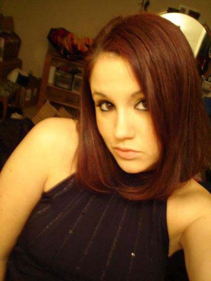 15P Amateur self-shooting teens showing their bodies