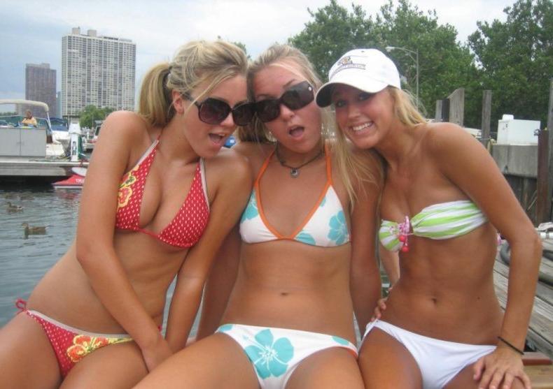 16P Amateur with nipple rings