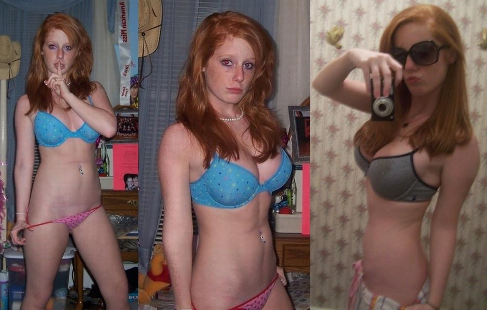 16P Hot pictures of two sweet teen chicks getting naughty together
