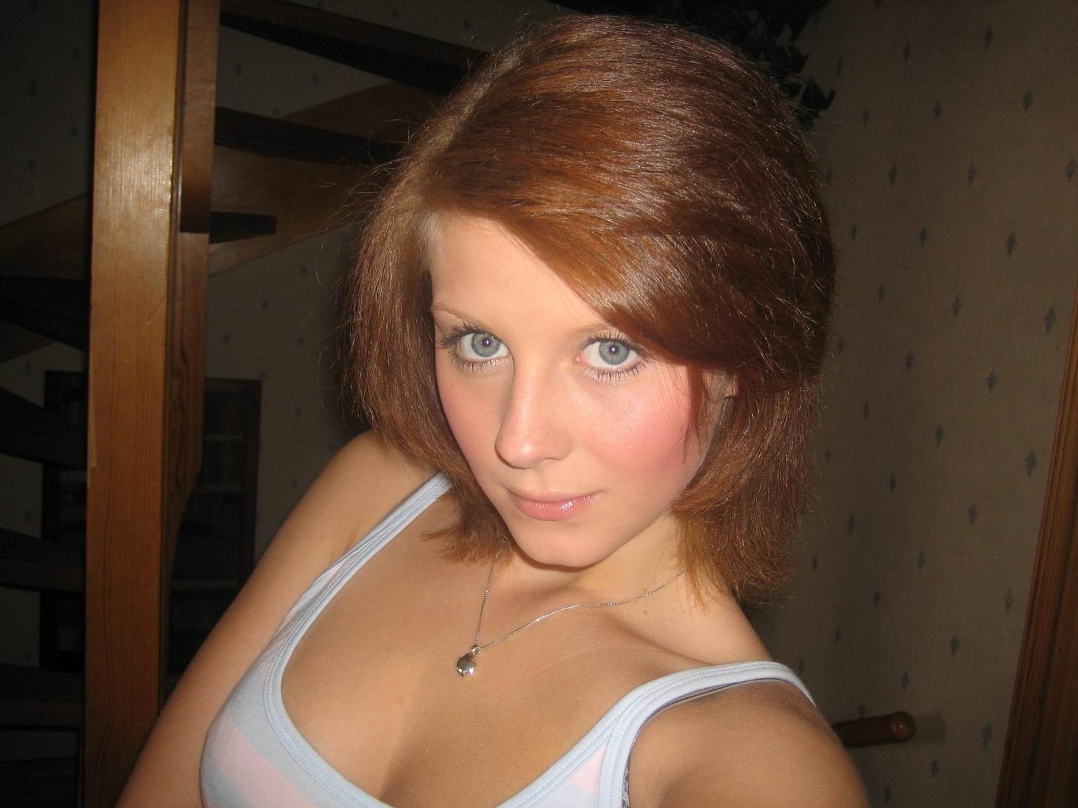 16P Hot pictures of two sweet teen chicks getting naughty together