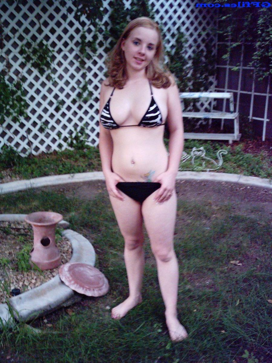 16P Amateur homemade cleavage