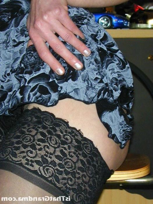 16P Grandma tease