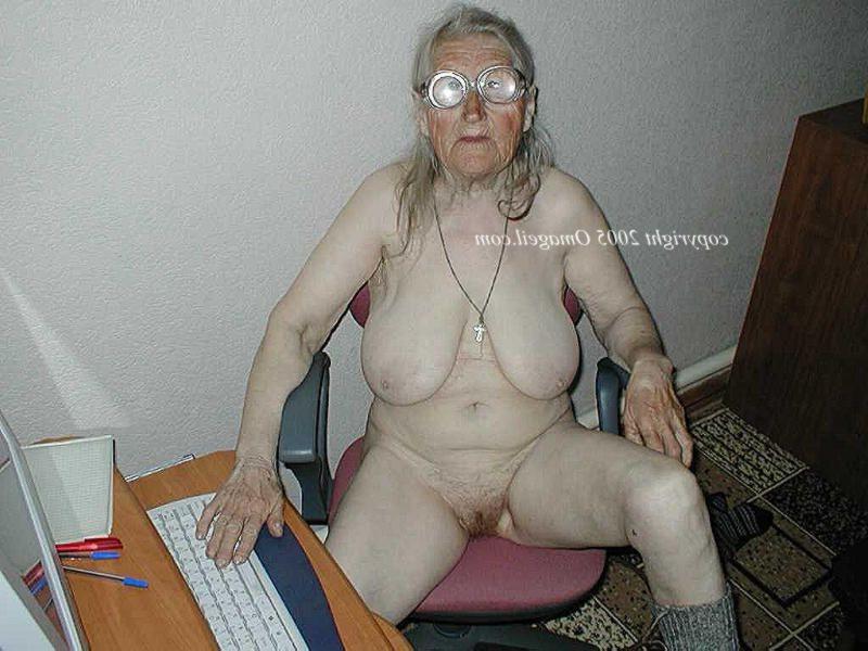 16P Fantastic GRANNIES