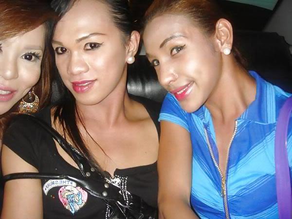 23P SEXY Asian Ladyboys Shemales Trannies