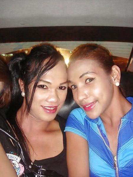 23P SEXY Asian Ladyboys Shemales Trannies