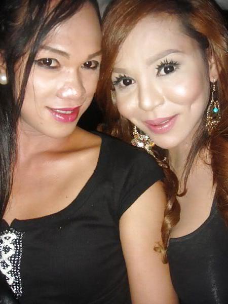 23P SEXY Asian Ladyboys Shemales Trannies