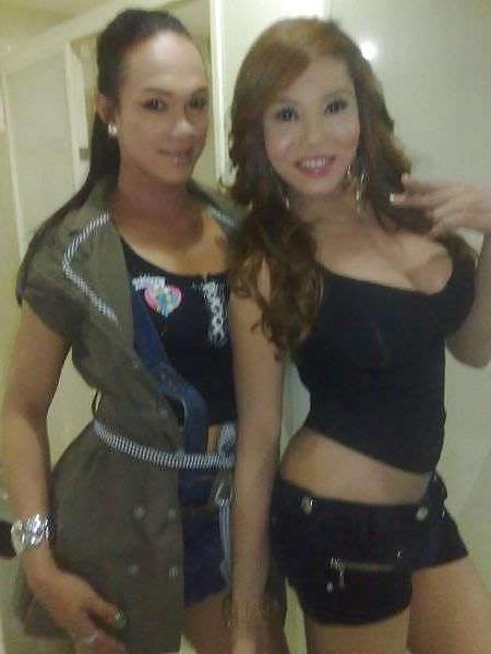 23P SEXY Asian Ladyboys Shemales Trannies