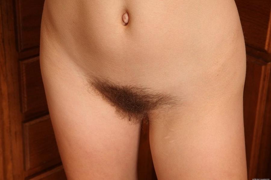 15P Furry Amateur Girl Gets Down And Dirty In The Kitchen