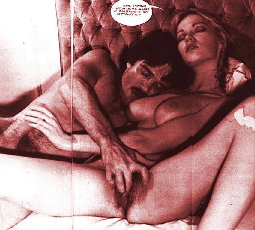 16P Busty french porn star Brigitte Lahaie gets fucked hard