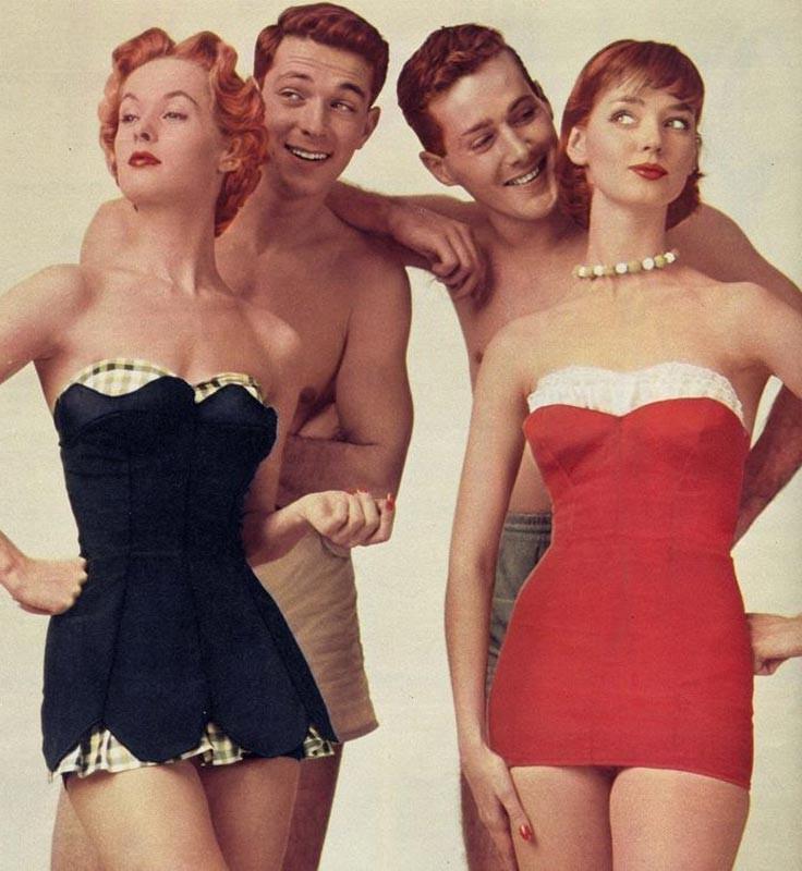 16P Vintage porn pics with big breasts ladies getting fucked